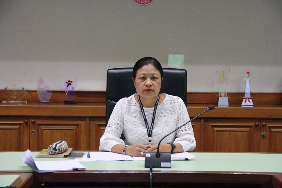 ﻿กรมบังคับคดีประชุมคณะทำงานกำหนดหลักเกณฑ์และประเมิณสำนักงานบังคับคดีใสสะอาดและบุคคลต้นแบบ